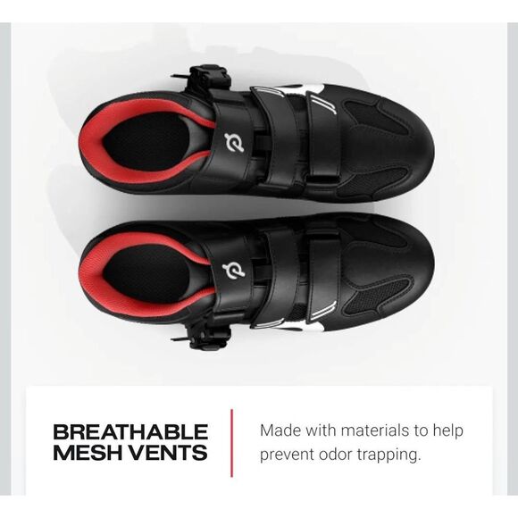 Peloton Cycling Shoes for Peloton Bike and Bike+ with Delta-Compatible Bike Clea